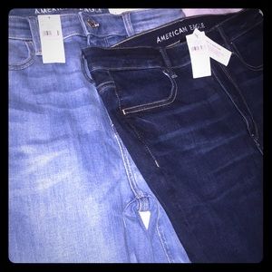 American Eagle Jeggings..Brand new with tags.